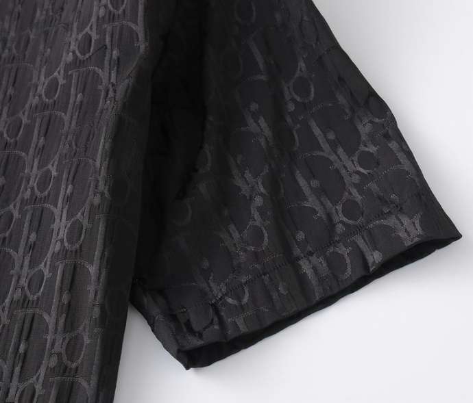 Dior Shirt Short _SKUDiorM-3XL26nx0122261